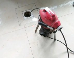 天津西青区通下水道使用的工具