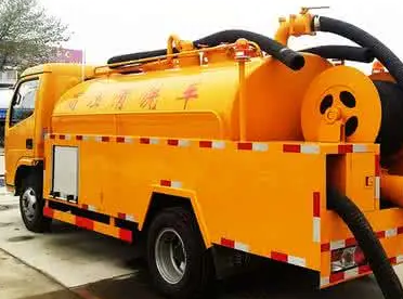 天津西青区清抽化粪池哪家好