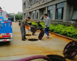 天津西青区清抽化粪池哪家好