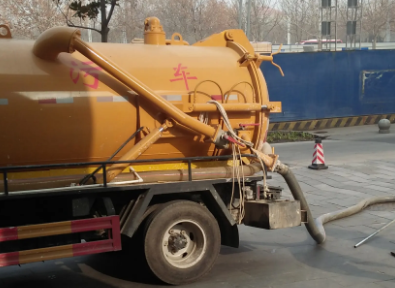 天津西青区清抽化粪池价格明细